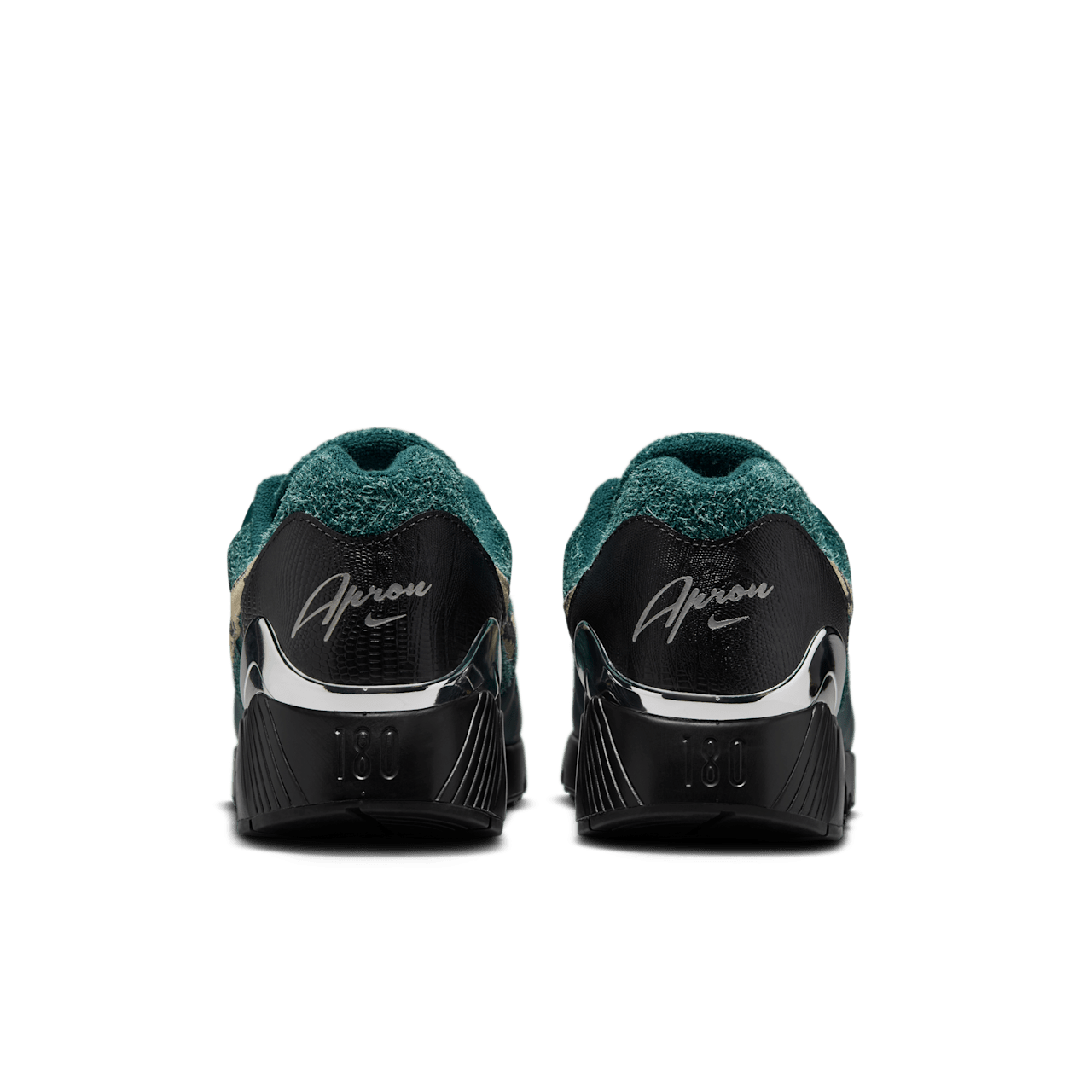 ★NIKE x APRON RECORDS★コラボ★AIR 180 SP★追跡可 Air 180 x Apron Records „Vortex” (FZ3309-300) – data